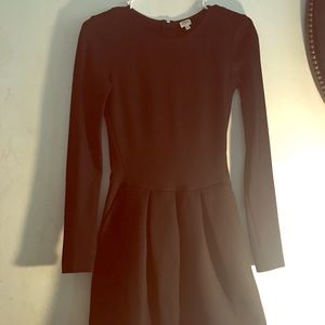 Black Wilfred dress
